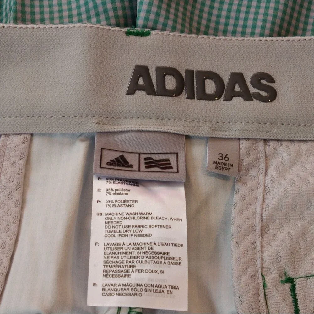 Adidas Golf Shorts